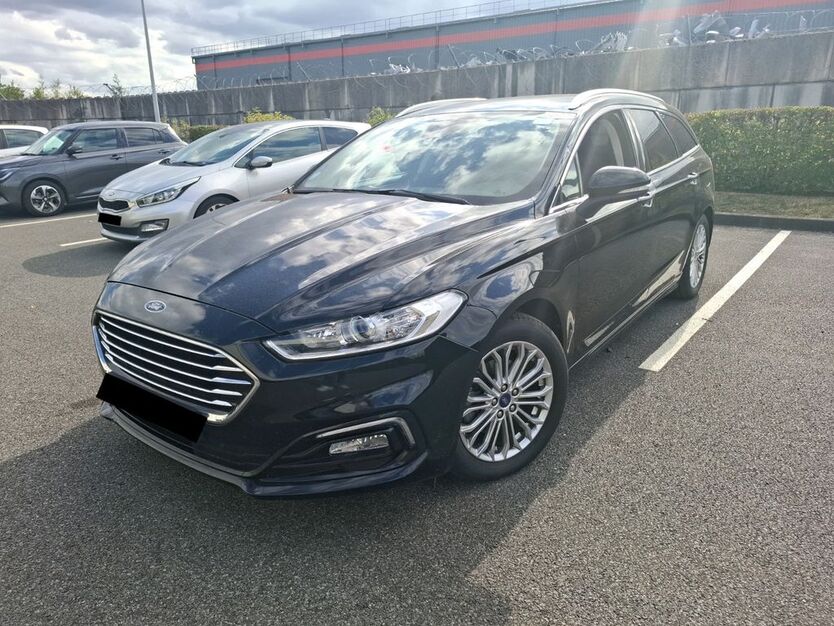 Ford Mondeo 182.251 km 13.999 € Holzgerlingen 71088