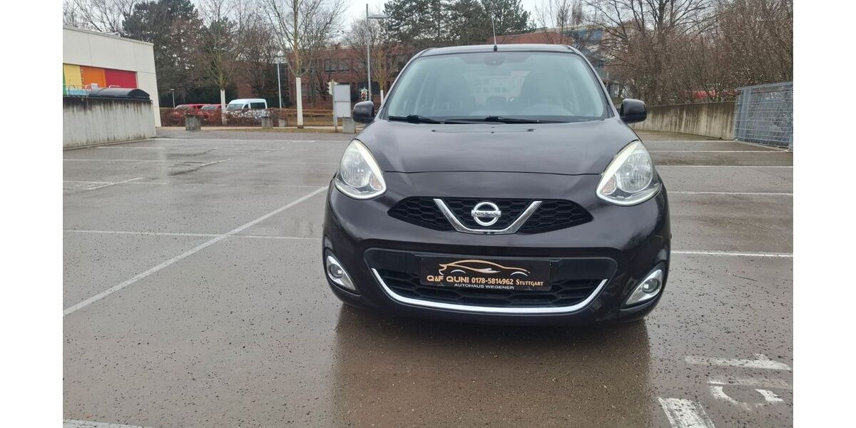 Nissan Micra 113.000 km 7.999 &euro; stuttgart 70469