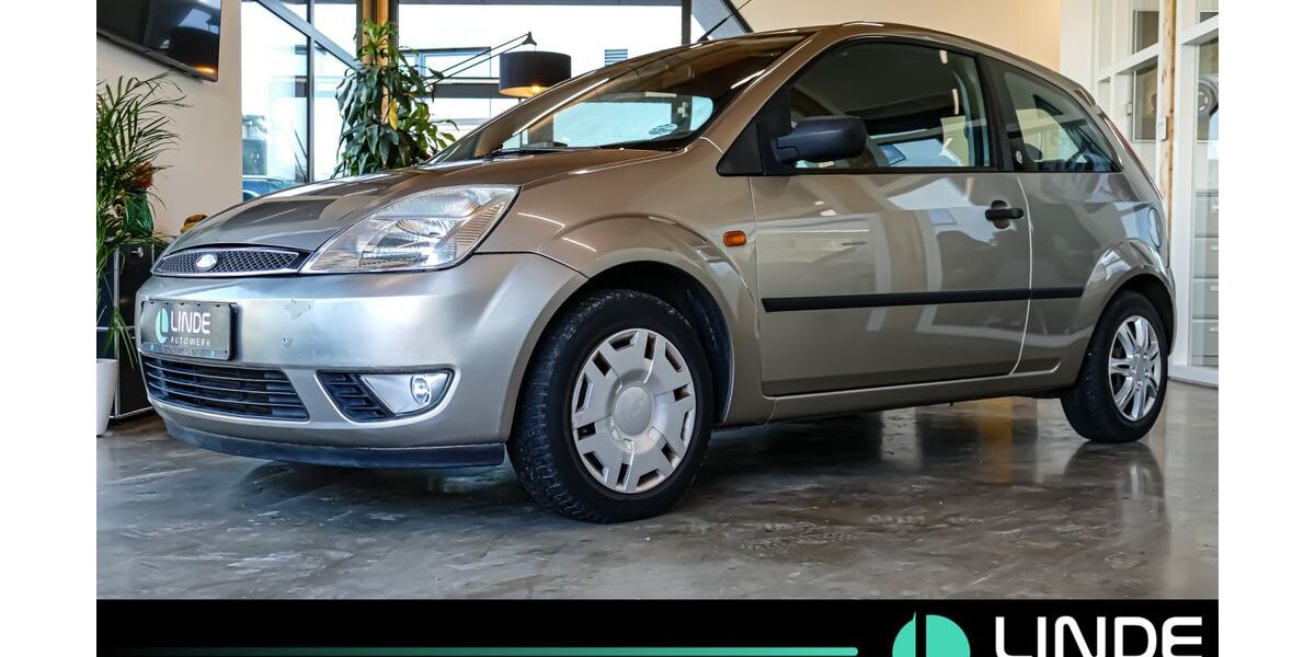 Ford Fiesta 100.000 km 3.490 &euro; Kusterdingen 72127