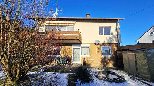 Einfamilienhaus Rottenburg am Neckar - 7 Zimmer, 180 m&sup2;, 565.000&euro; | Angebot:24905712