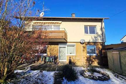 Haus Rottenburg am Neckar - 7 Zimmer, 180 m&sup2;, 565.000&euro; | Angebot:24905712