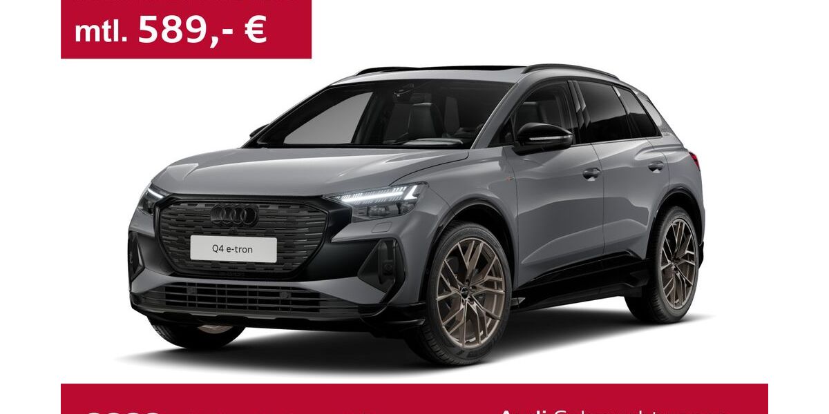 Audi Q4 e-tron 10.724 km 47.830 &euro; Esslingen 73730