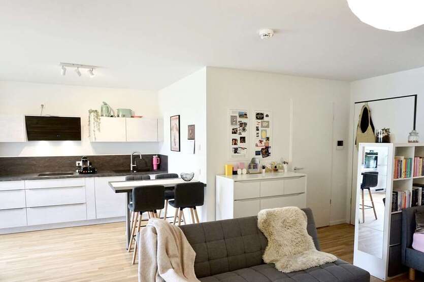 Wohnung zum Kaufen in Tübingen 330.000 € 46 m²