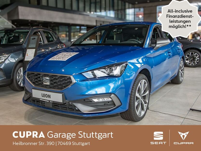 Seat Leon 1.501 km 29.990 € Stuttgart-Feuerbach 70469