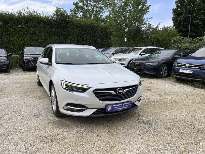 Opel Insignia 115.000 km 11.299 € Stuttgart 70567