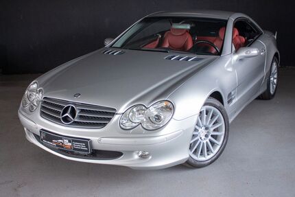 Mercedes-Benz SL 500 86.802 km 33.900 &euro; OBERRIEXINGEN 71739