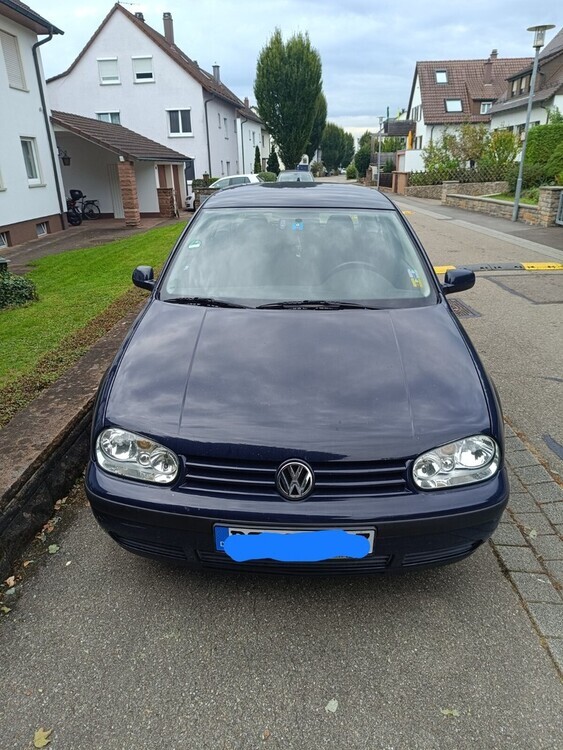 VW Golf 189.000 km 1.400 € Denkendorf 73770