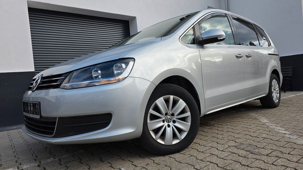 VW Sharan 166.000 km 13.500 &euro; Stuttgart 70563