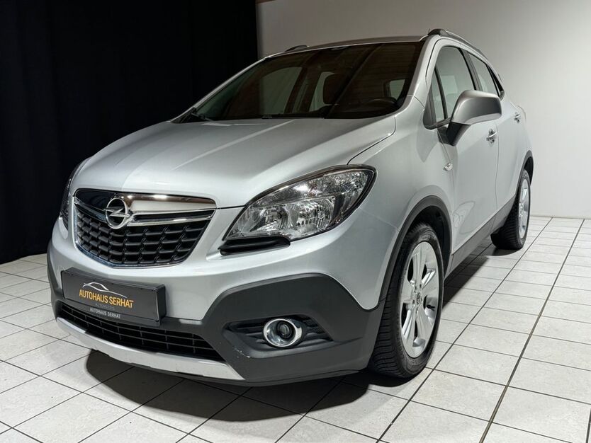 Opel Mokka 116.000 km 7.990 € Altensteig 72213