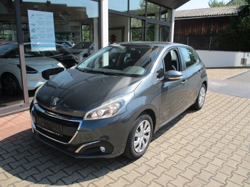 Peugeot 208 106.834 km 5.250 € Stuttgart 70599