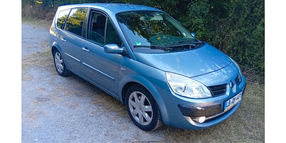 Renault Scenic 172.000 km 1.625 &euro; Korntal-Münchingen 70825