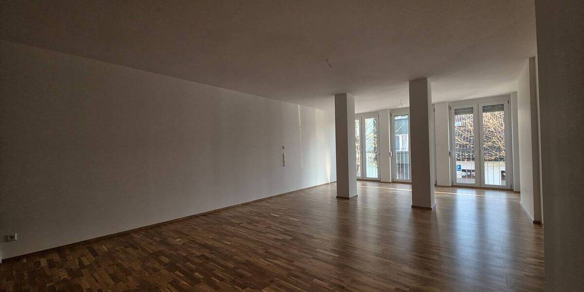 Etagenwohnung Pforzheim Oststadt - 3 Zimmer, 114 m&sup2;, 1.311&euro; | Angebot:26018279
