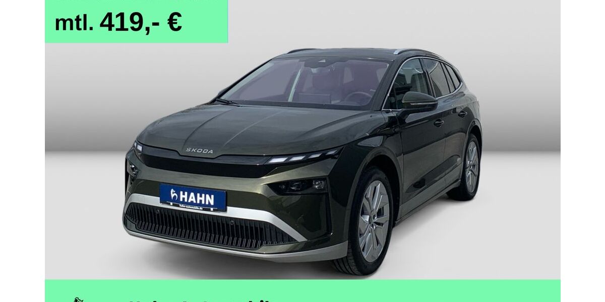 Skoda Enyaq 3.000 km 42.980 &euro; Pforzheim 75179