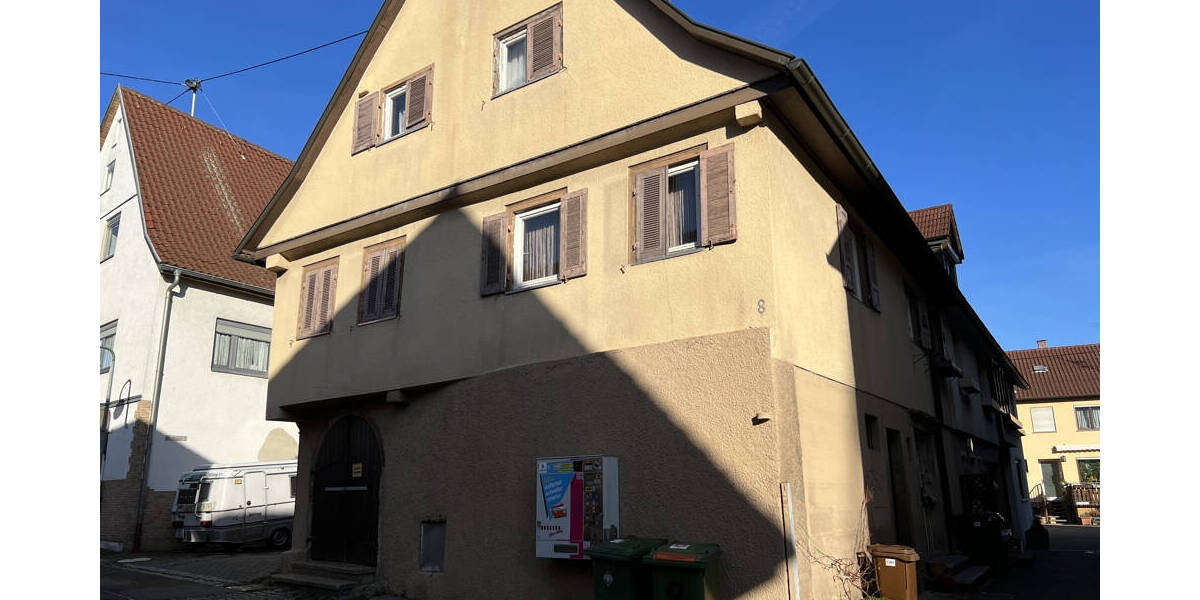 Einfamilienhaus Korntal-Münchingen Münchingen - 5 Zimmer, 198 m&sup2;, 449.000&euro; | Angebot:24038138