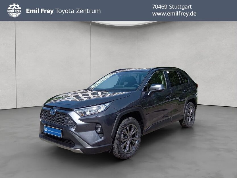 Toyota RAV 4 4.500 km 46.290 € Stuttgart 70469