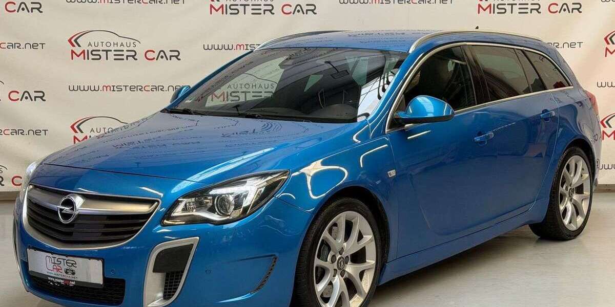 Opel Insignia 157.000 km 12.890 &euro; Magstadt 71106