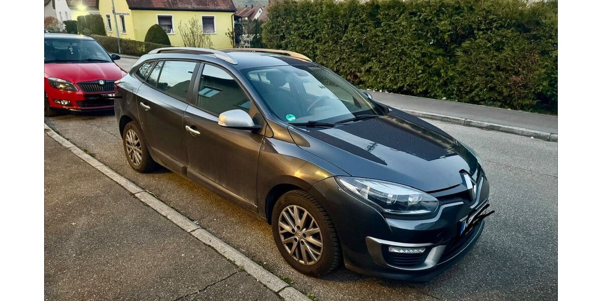 Renault Megane 121.000 km 5.750 &euro; Mühlacker 75417