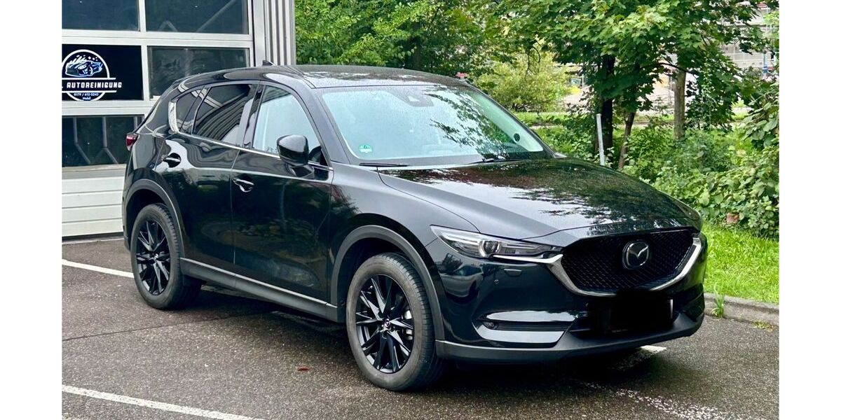 Mazda CX-5 108.000 km 20.300 € Böblingen 71032