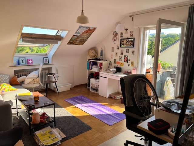 Wohnung zum Mieten in Stuttgart 750 € 52.83 m²
