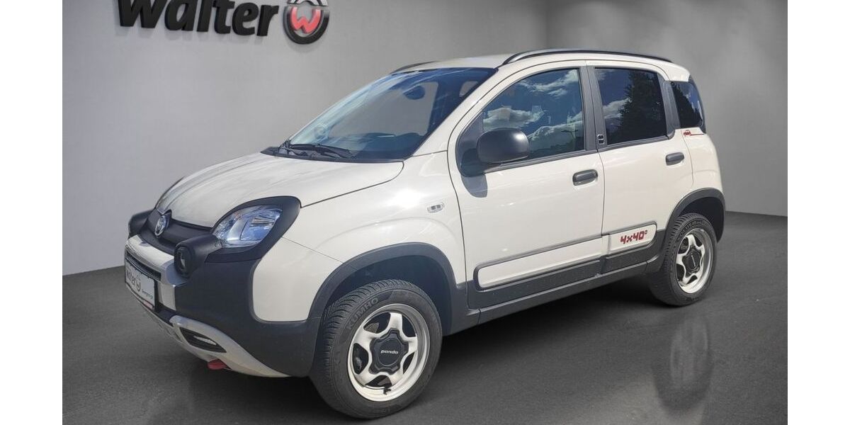 Fiat Panda 22.600 km 18.490 &euro; Pforzheim 75177