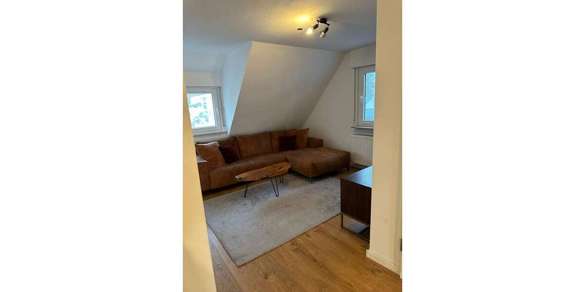 3-Zimmer-Wohnung mit Einbauküche und Balkon - 3- Stuttgart Zuffenhausen | Angebot:26847412