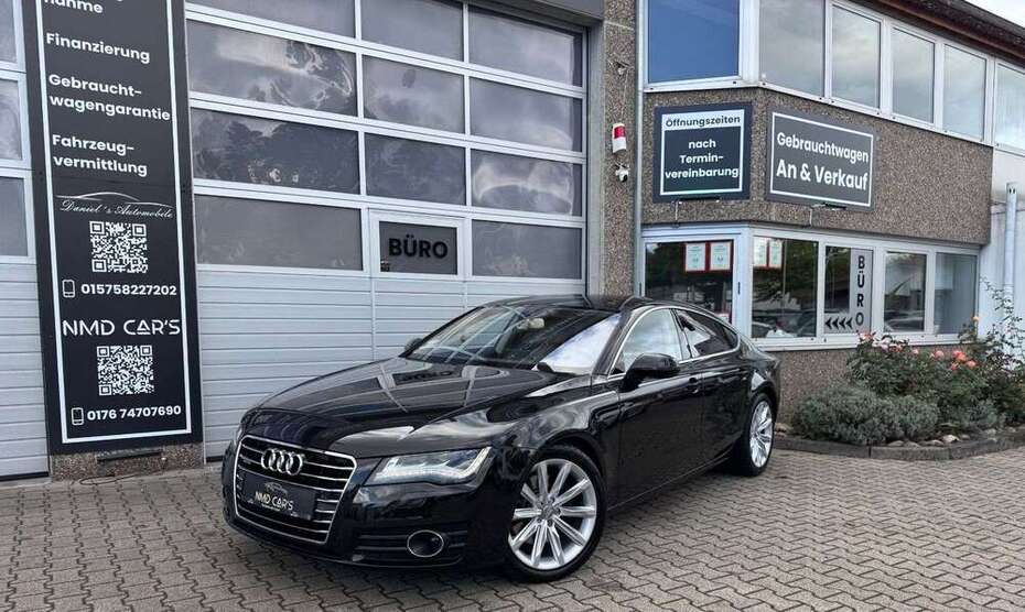 Audi A7 307.000 km 11.987 € Bietigheim-Bissingen 74321