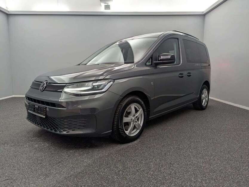 VW Caddy 94.000 km 28.899 € Reutlingen 72766