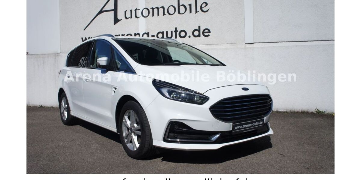 Ford S-Max 111.000 km 21.300 &euro; Böblingen / Stuttgart 71032