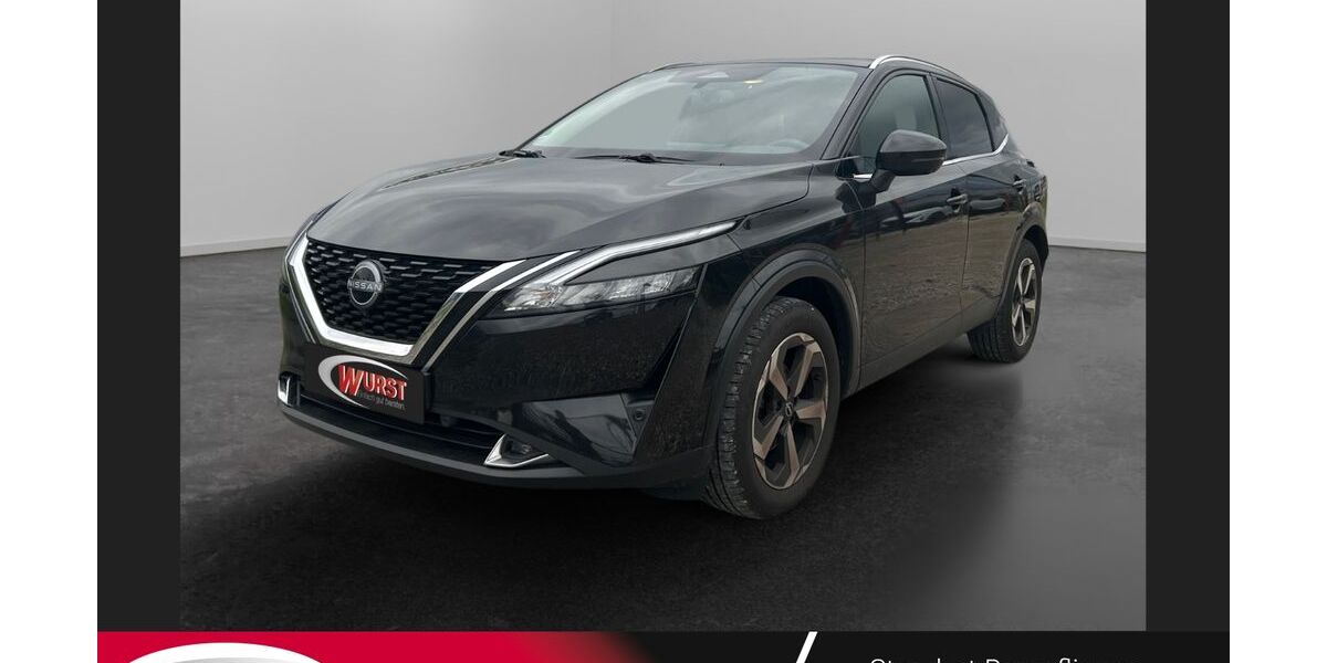 Nissan Qashqai 22.721 km 23.490 &euro; Bempflingen 72658