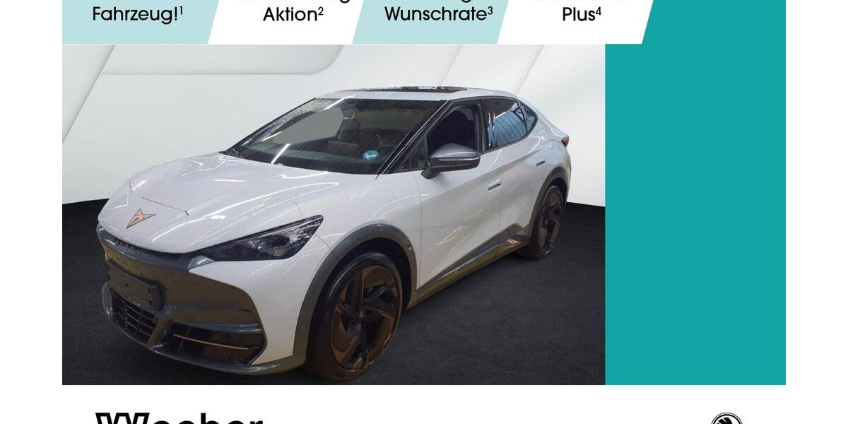 Cupra Tavascan 15.084 km 37.980 &euro; Weil der Stadt 71263