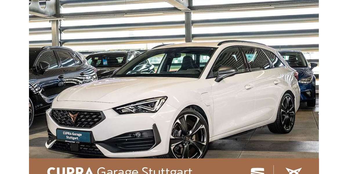 Cupra Leon 48.956 km 23.330 &euro; Stuttgart 70469