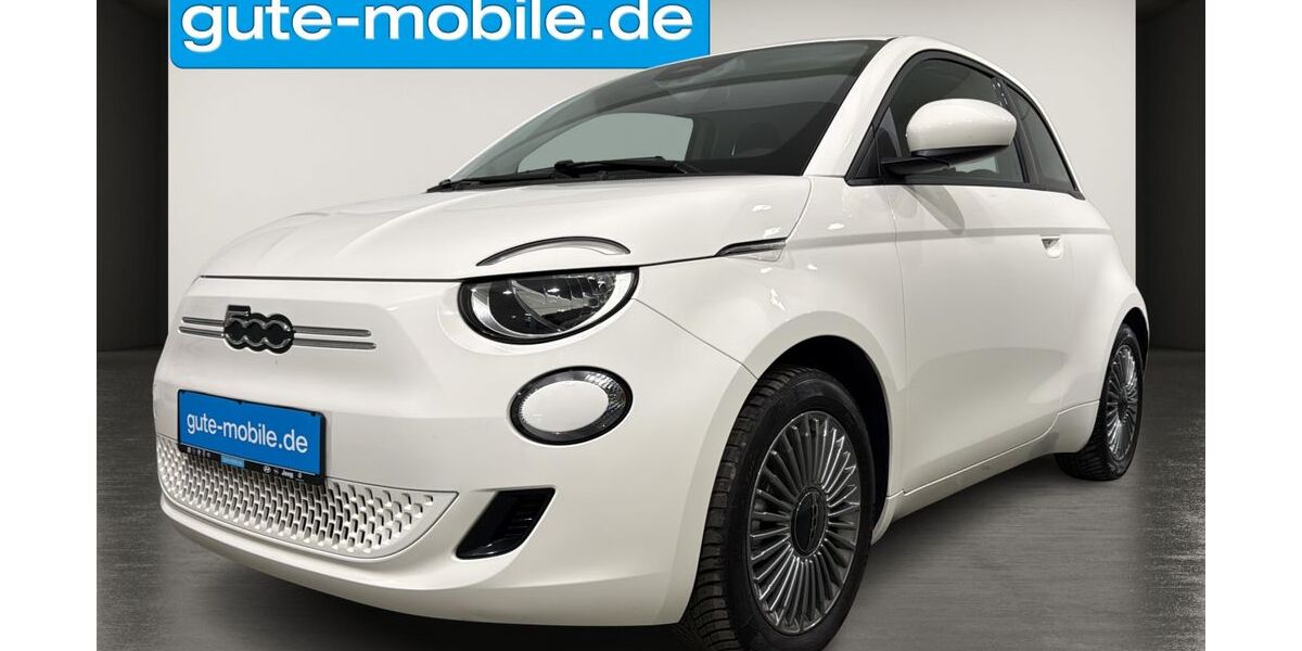 Fiat 500e 18.190 km 16.990 &euro; Reutlingen 72762