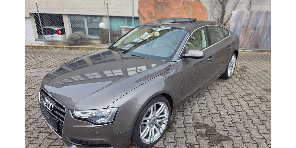 Audi A5 188.000 km 14.990 &euro; Nufringen 71154