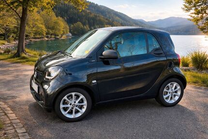 Smart ForTwo 72.980 km 7.790 &euro; Leinfelden-Echterdingen 70771