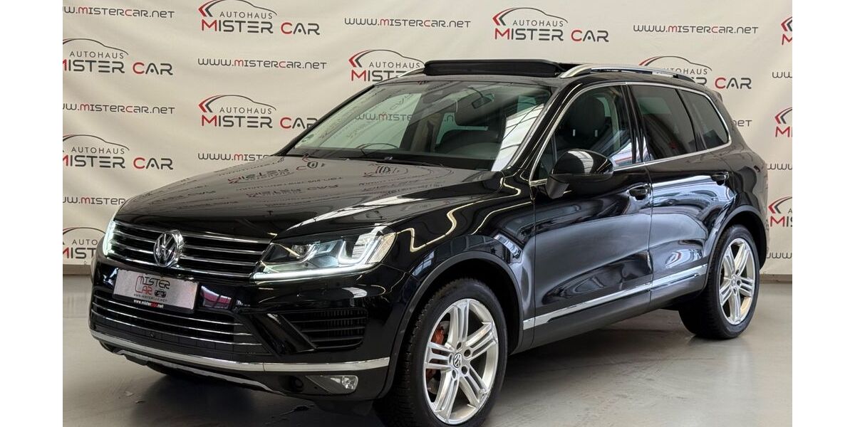 VW Touareg 159.000 km 19.890 &euro; Magstadt 71106