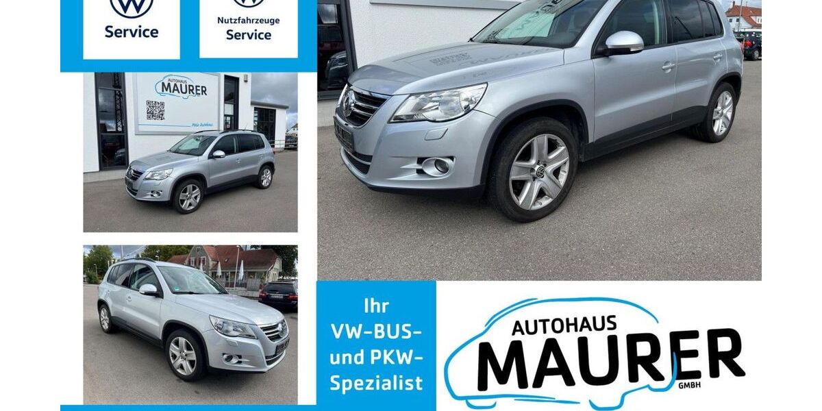 VW Tiguan 137.800 km 9.490 &euro; Holzgerlingen 71088