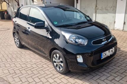 Kia Picanto 92.500 km 5.850 &euro; Neubulach 75387