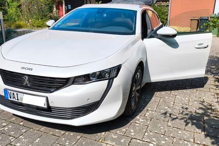 Peugeot 508 34.666 km 20.499 &euro; Markgröningen 71706