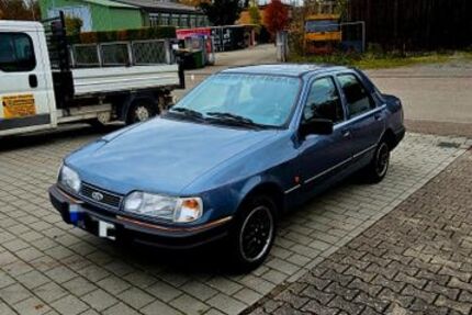 Ford Sierra 135.000 km 3.500 € Weil der stadt 71263