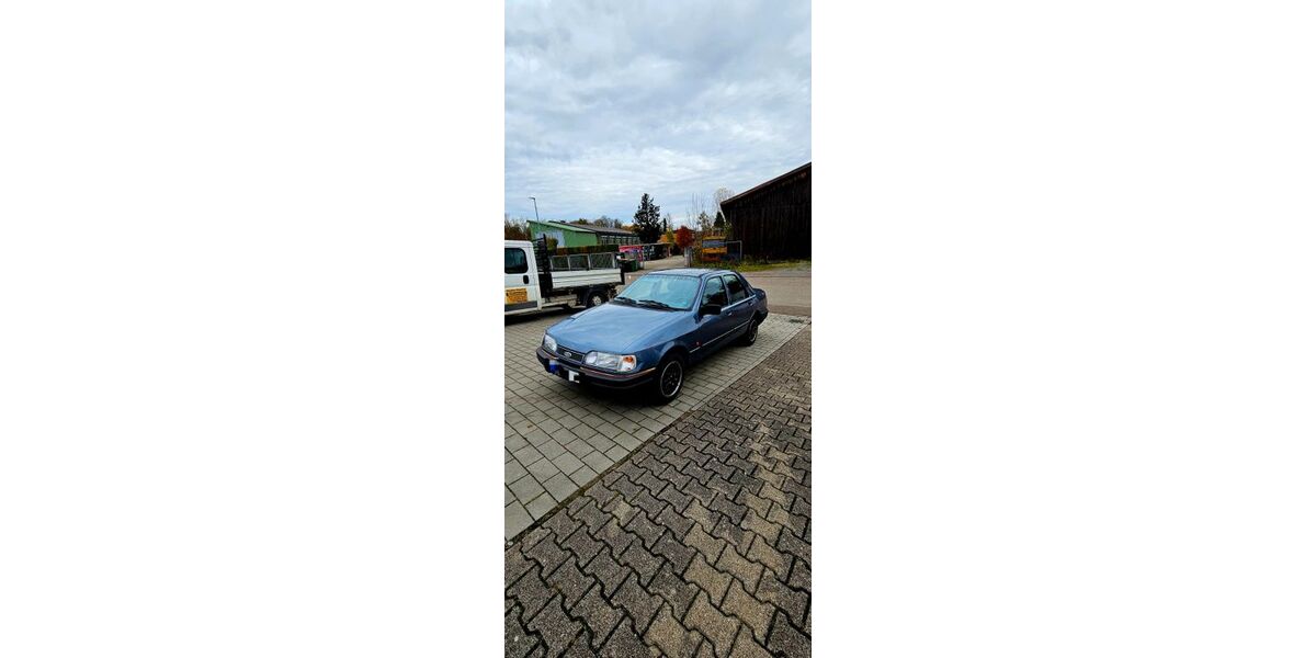 Ford Sierra 135.000 km 3.500 € Weil der stadt 71263