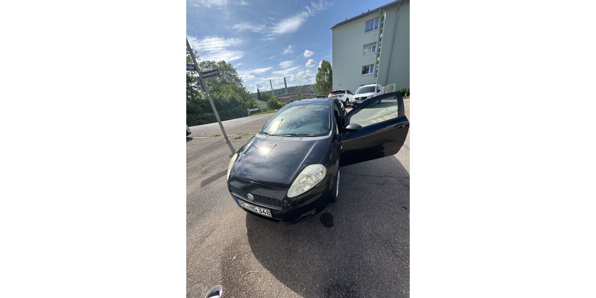Fiat Punto 235.000 km 1.000 &euro; Pforzheim 75177
