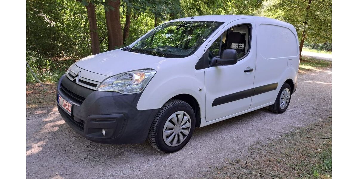 Citroen Berlingo 93.000 km 5.300 &euro; Reutlingen 72766