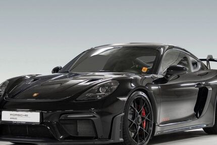 Porsche Cayman 6.200 km 152.400 &euro; Stuttgart 70469