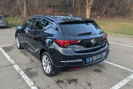 Opel Astra 93.390 km 12.800 &euro; Böblingen 71034