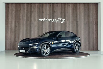 Ferrari Purosangue 15.895 km 509.000 &euro; Stuttgart 70190