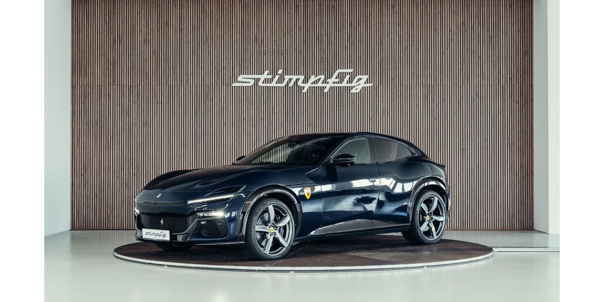 Ferrari Purosangue 15.895 km 509.000 &euro; Stuttgart 70190