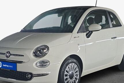 Fiat 500 37.429 km 12.990 &euro; Stuttgart 70190