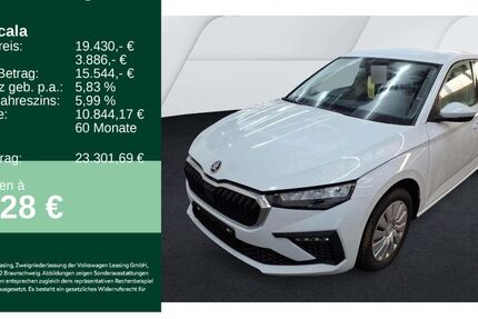 Skoda Scala 19.847 km 18.830 &euro; Tübingen 72072