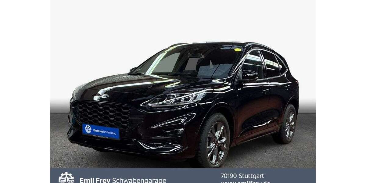 Ford Kuga 17.876 km 22.900 &euro; Stuttgart 70190