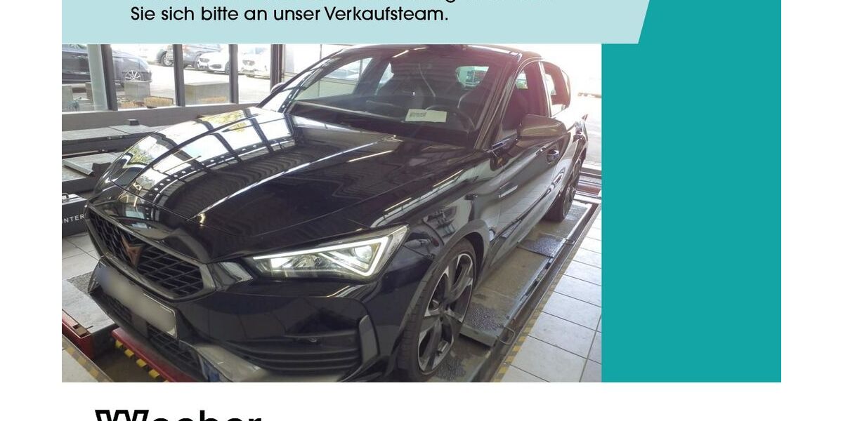 Cupra Leon 14.529 km 30.890 &euro; Herrenberg 71083
